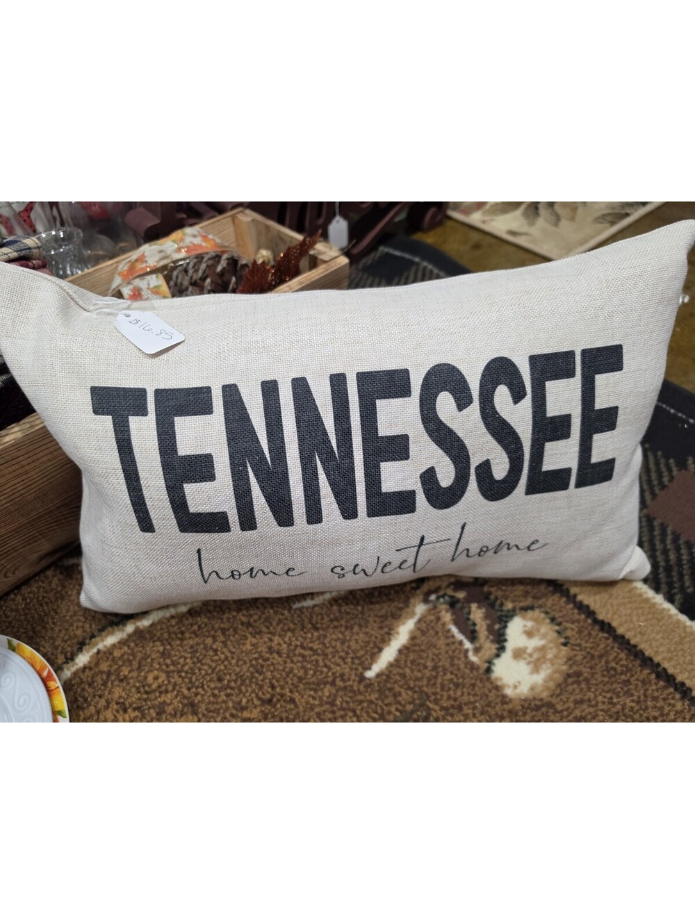 Tennessee home sweet home pillow [COPY]